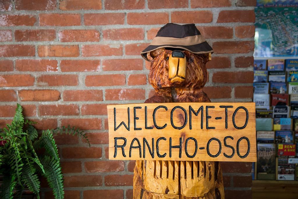 Rancho Oso Cottage 12 Mission Canyon Dış mekan fotoğraf