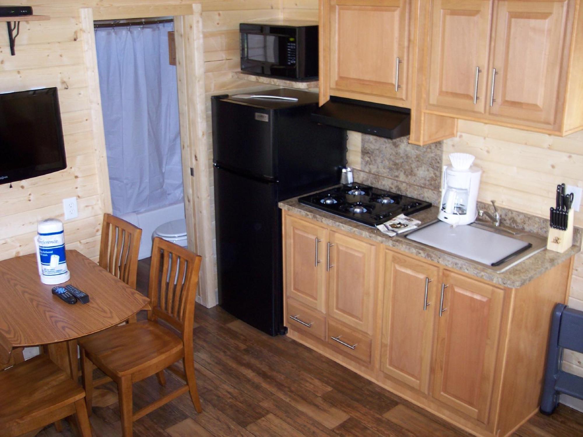Rancho Oso Cottage 12 Mission Canyon Dış mekan fotoğraf