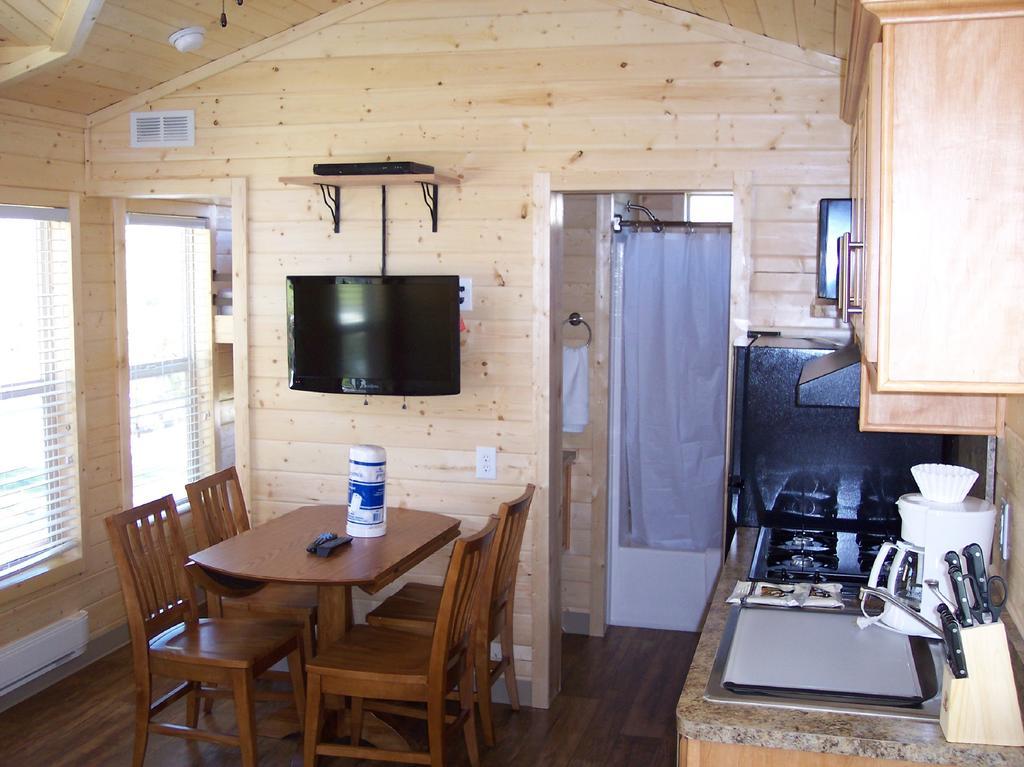 Rancho Oso Cottage 12 Mission Canyon Dış mekan fotoğraf