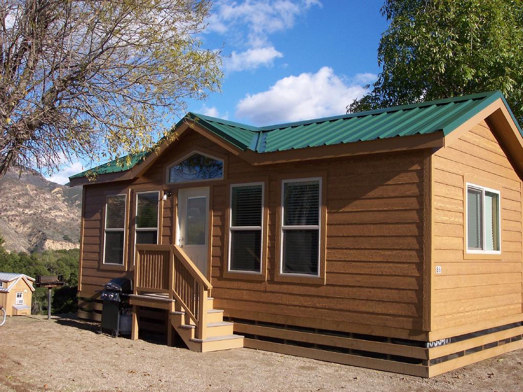 Rancho Oso Cottage 12 Mission Canyon Dış mekan fotoğraf