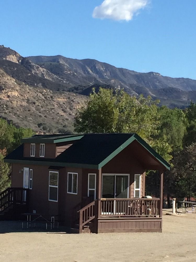 Rancho Oso Cottage 12 Mission Canyon Dış mekan fotoğraf
