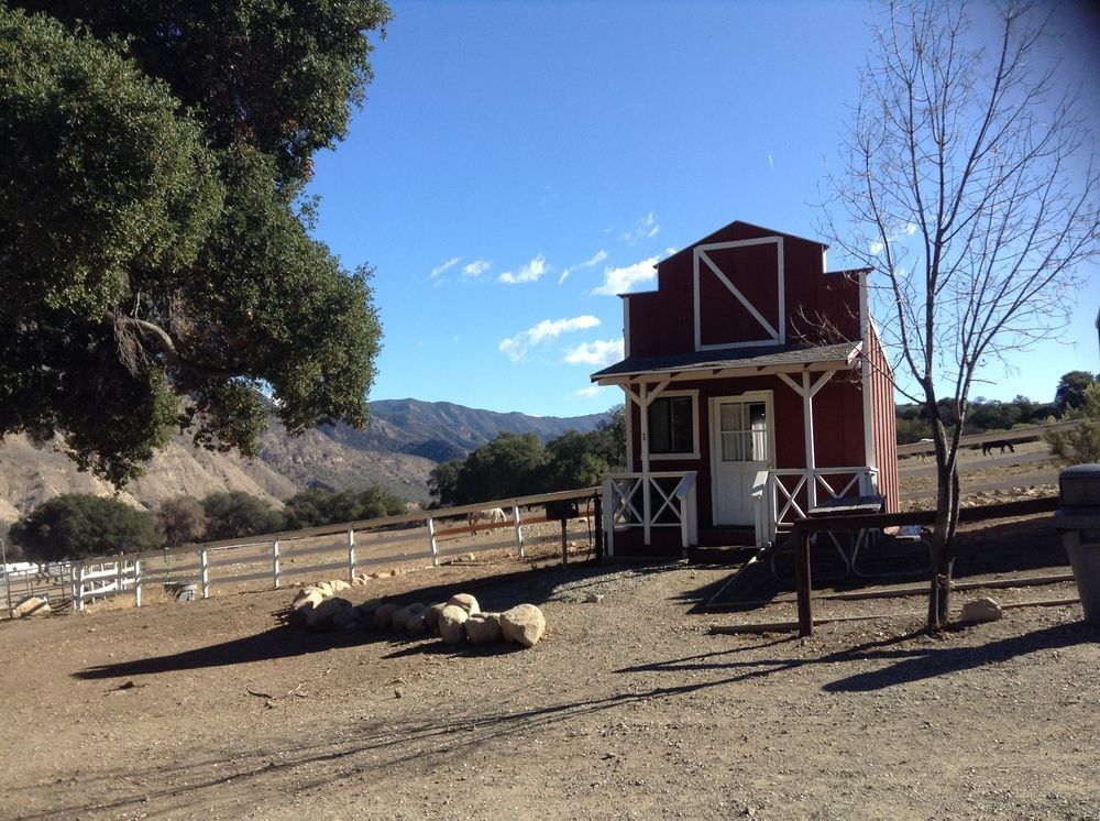 Rancho Oso Cottage 12 Mission Canyon Dış mekan fotoğraf