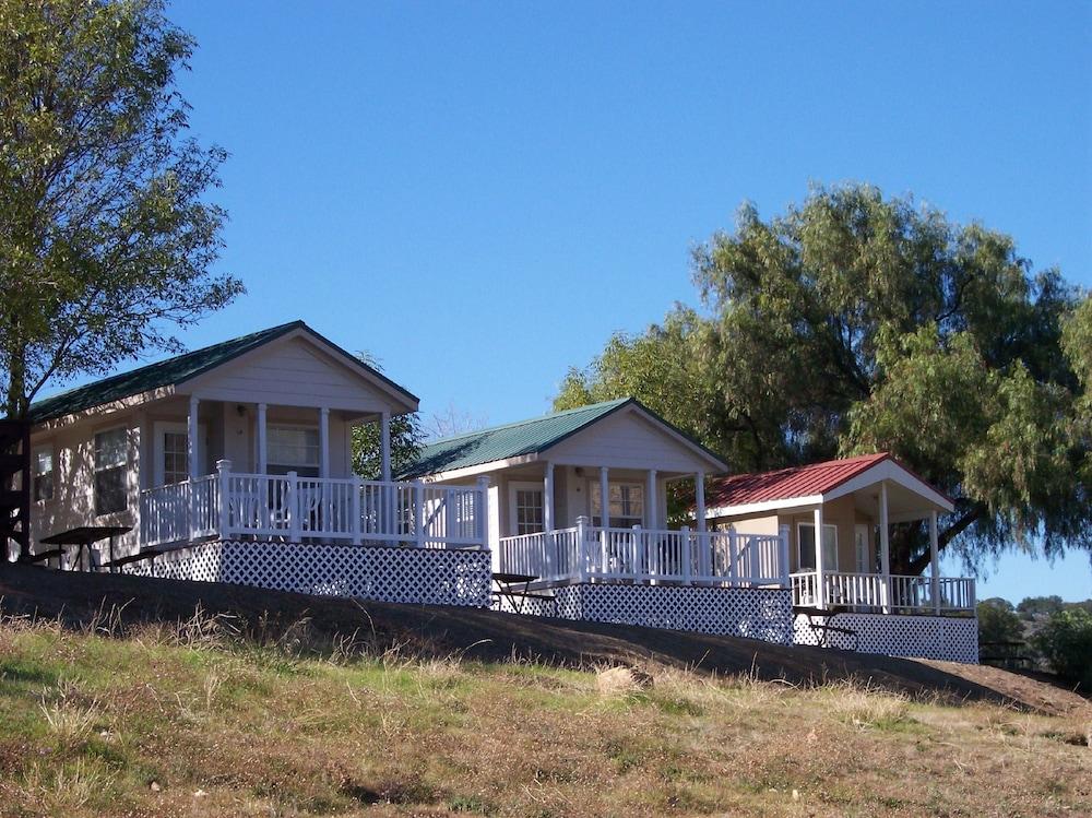 Rancho Oso Cottage 12 Mission Canyon Dış mekan fotoğraf