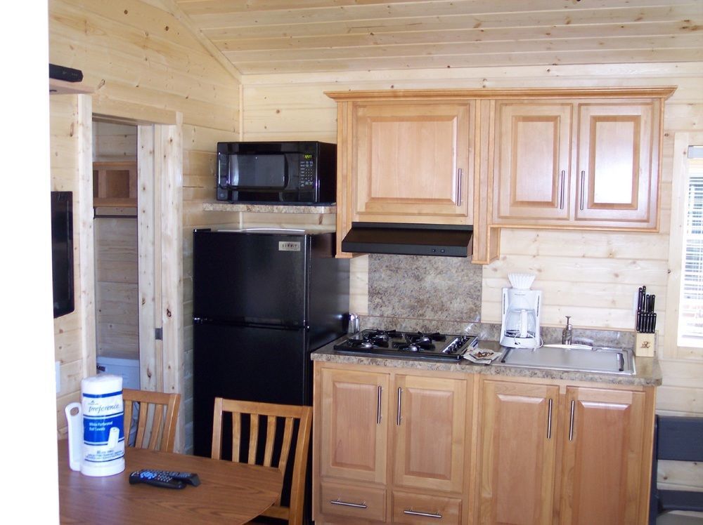 Rancho Oso Cottage 12 Mission Canyon Dış mekan fotoğraf